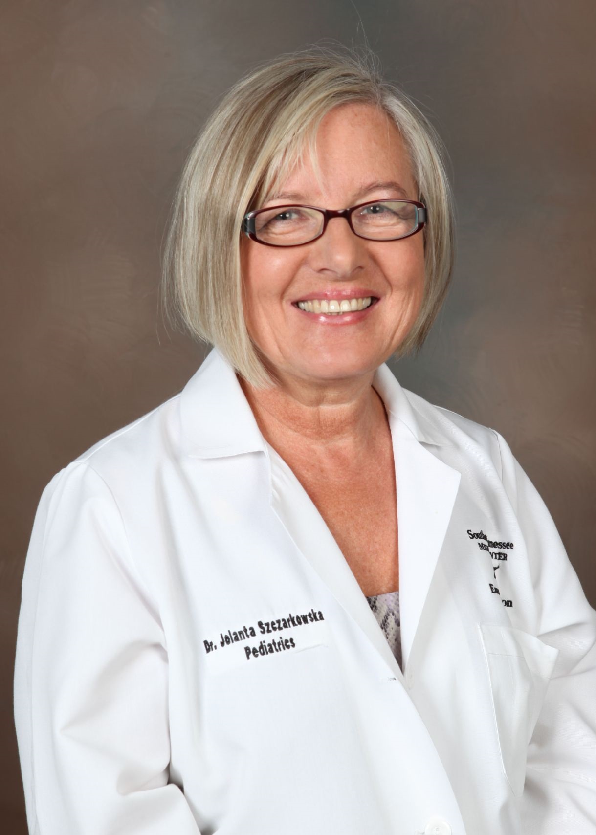 Jolanta Szczarkowska, MD